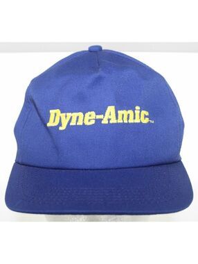 VTG Dyne-Amic Seed Oil K-Products Snapback Cap Helena Agri-Enterprises Hat NWOT